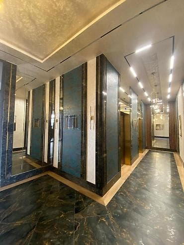 icare obyek: İcarəyə verilir 2 otaqlı yeni tikili 70 m², Nizami m. Kateqoriya Yeni — 9