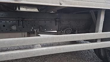 lada qapi: Mercedes-Benz 612, 1999 il, motor 2.9 l, Bort, İşlənmiş — 5