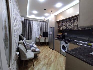 binəqədi evlərin satışı: 2 otaqlı, Yeni tikili, m. Həzi Aslanov, 49 kv. m — 1