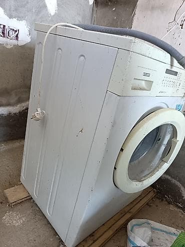 1:1 iphone: Paltaryuyan maşın Atlant, 7 kq, Təmirə ehtiyacı var, Yarımavtomat — 4