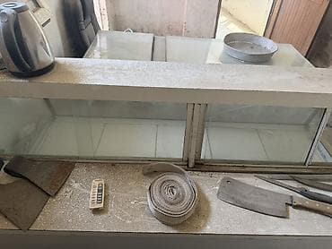 Холодильное оборудование: Soyuduculu vitrin (mağaza/market üçün) - Tip: Ön şüşəsi qabarıq — 3