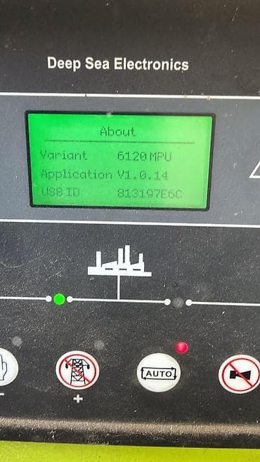 generatorlar: GENPOWER səssiz tip dizel generator - Marka/model: GENPOWER Generator — 5