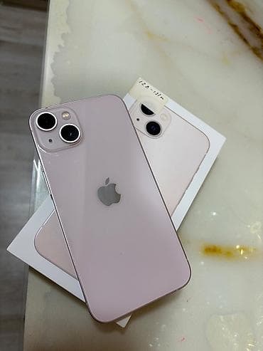 iphone 12 pro qiyməti: IPhone 13, 128 GB, Çəhrayı — 4