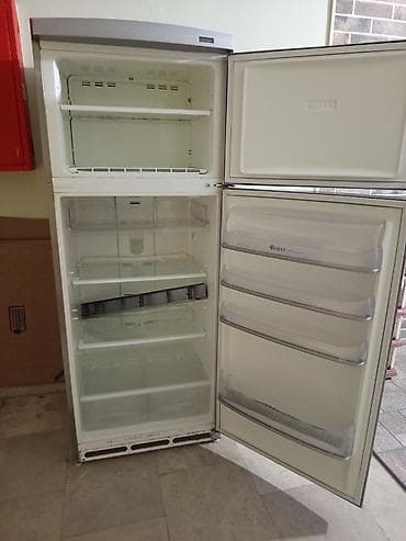 Blenderlər: İşlənmiş 2 qapılı Ardo Soyuducu Satılır, rəng - Gümüşü — 1