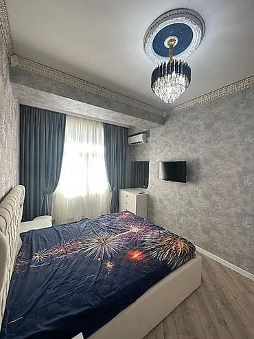 ev kirayesi: İcarəyə verilir 2 otaqlı yeni tikili 73 m², Nəsimi r. Kateqoriya Yeni — 7