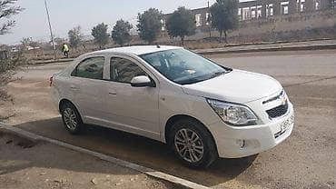 byd f3 ölüxana: Chevrolet Cobalt: 1.5 l | 2025 il 60000 km Sedan — 3