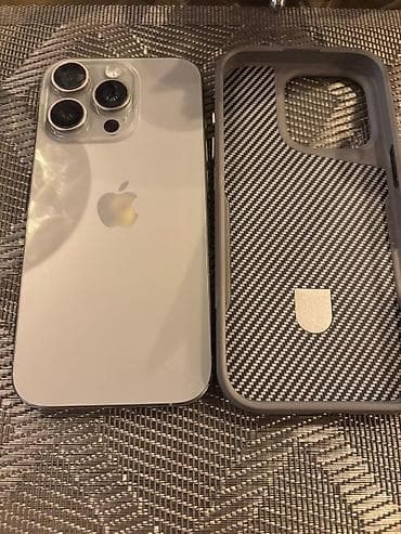 iphone 11 pro max kreditle: IPhone 16 Pro, 128 GB, Gümüşü, Face ID — 3