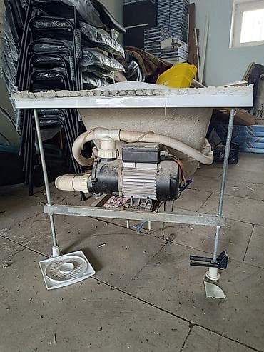 İşlənmiş Cakuzi vanna Motorlu, Ünvandan götürmə lalafo.az -da İşlənmiş Cakuzi vanna Motorlu, Ünvandan götürmə