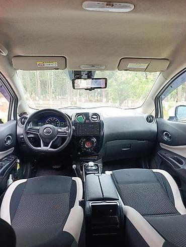 nivanin arxa stoplari: Nissan Note: 1.2 l | 2018 il Hetçbek — 9