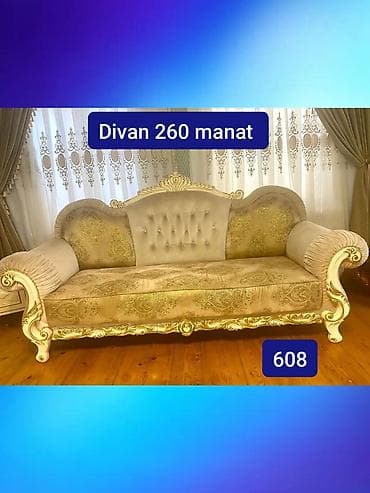 divan islenmis: Divan, Parça — 1