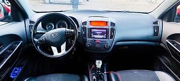 saipa saina kredit: Kia Ceed: 1.6 l | 2008 il Universal — 5