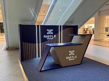 Sifarişlə mebel: Reklam,mebel və sərgi stendlərinin hazırlanması xidməti - Brendə — 9