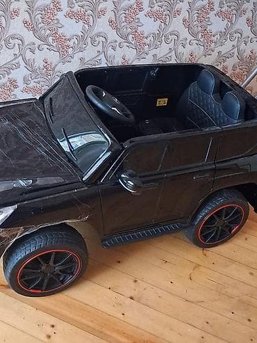 elekt: REAL ALICILARA ENDİRİM OLACAQUşaqlar üçün elektrikli miniatür — 2