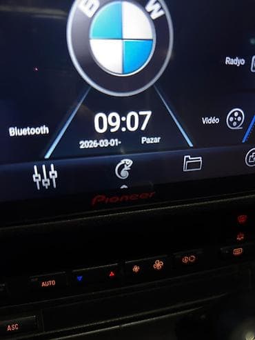 Pioneer avtomobil multimedia sistemi - Apple CarPlay və Android Auto — 3