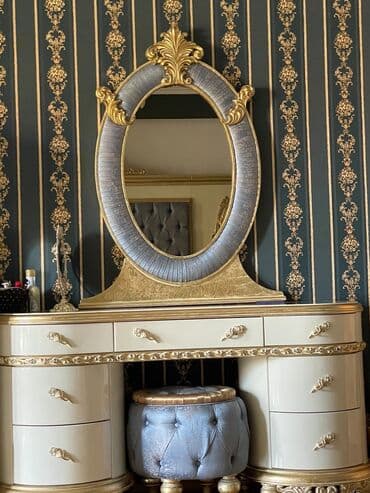 uwaq wkafi: İkinəfərlik çarpayı, 2 tumba, Dolab, Termo, Türkiyə, Yeni — 1