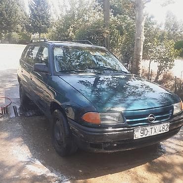 chevrolet rezzo 1.6: Opel Astra F Caravan (universal kuzov) - Kuzov: 5 qapılı universal — 5