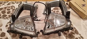 kia diffuser: Komplekt, Duman əleyhinə faralar, Kia, 2016 il, Orijinal, İşlənmiş — 3