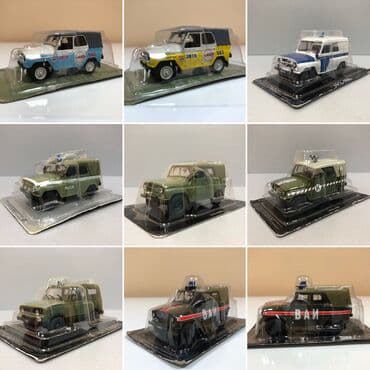 VAZ, 2000 il, 1:43, Dəmir, Pulsuz çatdırılma, Ödənişli çatdırılma, Rayonlara çatdırılma