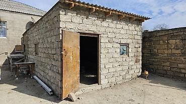 ramanada satilan evler: 16 sot torpaq içində şəxsi yaşayış evi satılır. Sənəd çıxarış. Su — 7