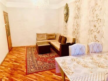 makler gence: Bakı, 3 otaqlı, Köhnə tikili, m. Həzi Aslanov, 64 kv. m — 2