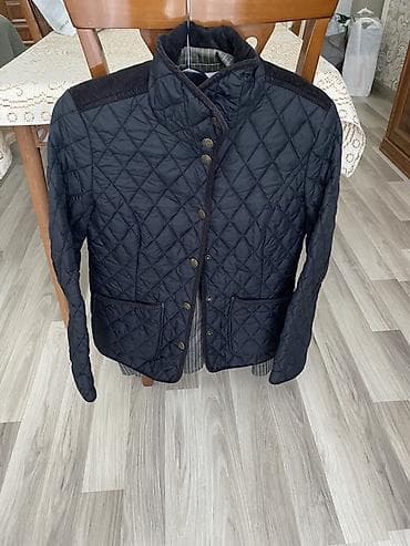 qara pp: Qadınlar üçün klassik üslubda qara rəngli quilted (romblı tikişli) — 1