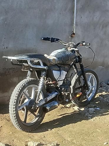 Salam Aleykum 110 CC m50 satılır otur sür veziyetdedi moto Hovsandadı