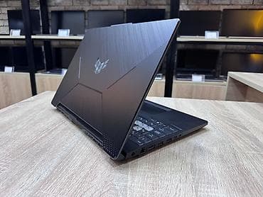 komputer hisseleri: İşlənmiş ASUS TUF Gaming, 15.6 ", Intel Core i5, 512 GB, Ünvandan götürmə, Ödənişli çatdırılma, Rayonlara çatdırılma — 7