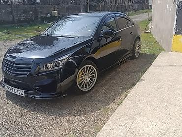 chevrolet nexia azerbaijan: Chevrolet Cruze sedan – tam fərqli, tam restylinq edilmiş görünüşlə — 7