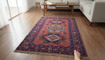 ipek xalcalar: Xalça Dekorativ, Kredit yoxdur — 1