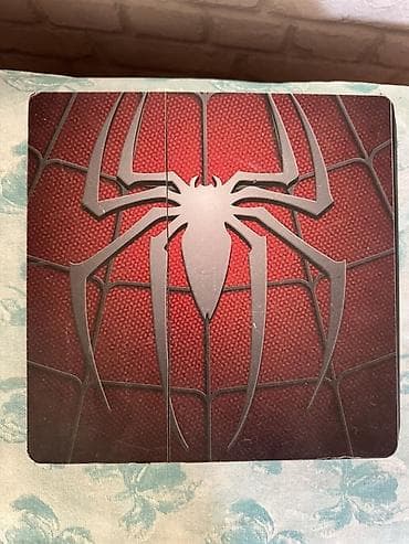 hdmi to vga converter: Məhsul: PlayStation 4 (PS4) Slim – Spider‑Man temalı üst — 1