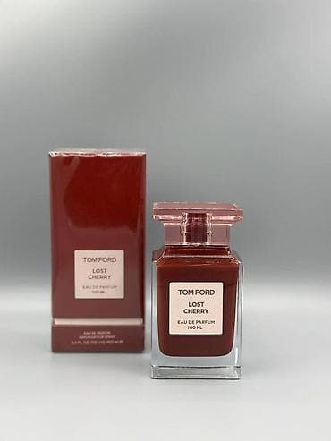 pemo luks: ✨️Tom Ford Lost Cherry✨️ Şirin albalı, badam və vanilin cazibədar — 2
