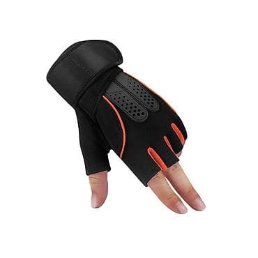 İdman və istirahət: Əlcək Nano (Məşq və fitnes üçün) 🪪 şəxsi̇yyət vəsi̇qəsi̇ i̇lə kredi̇t — 5