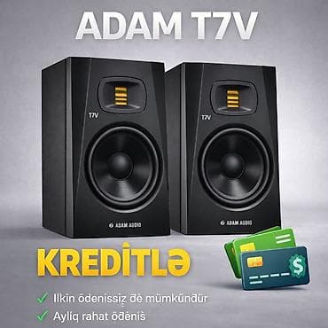 saz satisi: Peşəkar studiya monitorları – seçiminizə görə modellər: 1) KRK Rokit — 3