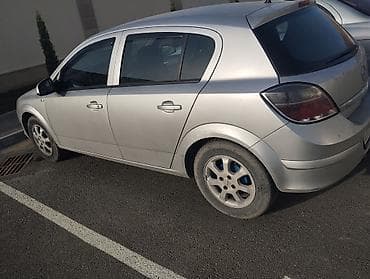 hyundai getz 2004: Opel Astra: 1.6 l | Hetçbek — 6