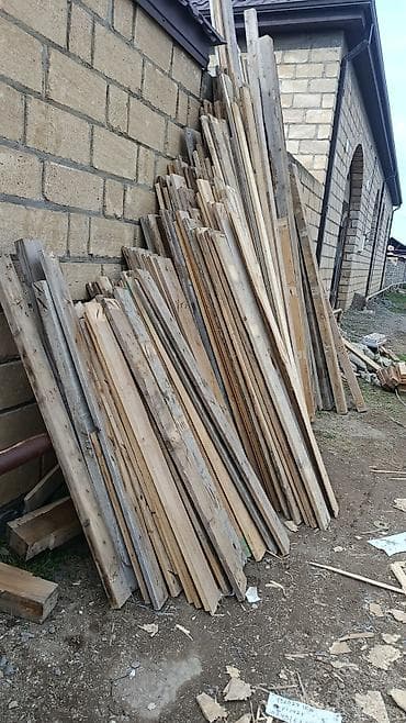 xalç: OSB lövhələr Məhsul təsviri: - OSB (Oriented Strand Board) — 3