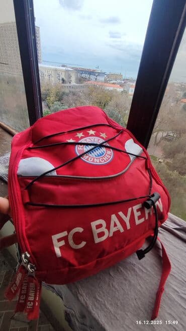 женские рюкзаки турецкого производства: Рюкзак, Б/у — 5