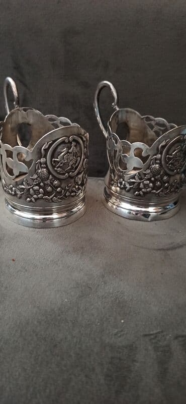 elde gul sekilleri: Fiqur, Keramika, rəng - Ağ — 10