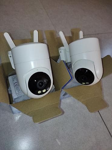 canon mark 2: Catdirilma Var Wifi Kamera Telfonla Izliyir Nezaret Edirsiz Kameraya — 2