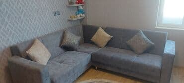 Quruducular: Künc divan, Açılmayan, Bazasız, Vеlur parça — 2