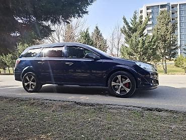 xezer lada lizing: Opel Astra: 1.3 l | 2007 il 38265 km Universal — 6