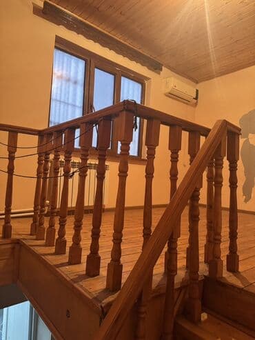 boş kirayə evlər: : 2 mərtəbəli mənzil/ev Təsvir: - İki mərtəbəli planlama, taxta — 10