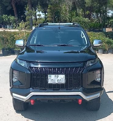 ravon 2: Mitsubishi L200: 2.5 l | 2022 il 166000 km Pikap — 7