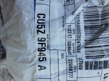 автомобильные газонаполнительные компрессорные станции: OEM FUEL VAPOR CANNISTER SOLENOID 1.5/1.6/2.0/2.5/3.7L FUSION MKZ — 2