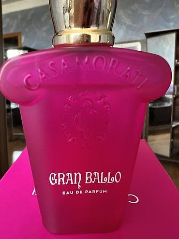 kehraba: Casamorati 1888 Gran Ballo Eau de Parfum – 30 ml - Niş parfüm brendi — 3