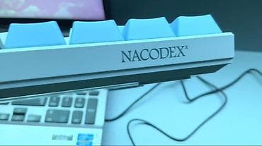 klavyaturalar: Ajazz NK61 – Kompakt və güclü mexaniki klaviatura Ajazz NK61 60% — 5