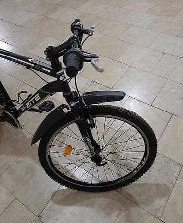 Elektrik velosipedlər: "X - Zite" Danimarka istehsalı, yüngül rama, 26-liq, "otur, sür!" — 2