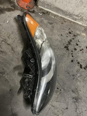 Komplekt, Yaxın və uzaq vuran işıqlar Hyundai, 2012 il, Analoq, İşlənmiş — 3