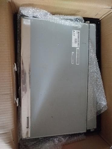 lenova g510: Lenovo monoblok kompüter ekran/modul hissələri. Şəkillərdə Lenovo — 1