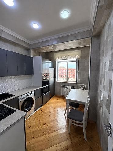 20 yanvar kiraye: 3 otaqlı, Yeni tikili, 72 kv. m — 8