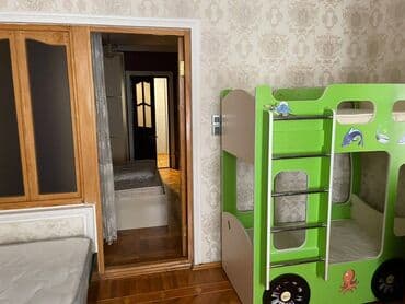 xutor kiraye: Mənzil kirayə verilir 4 otaqlı köhnə tikili 120 m², Yasamal q — 6